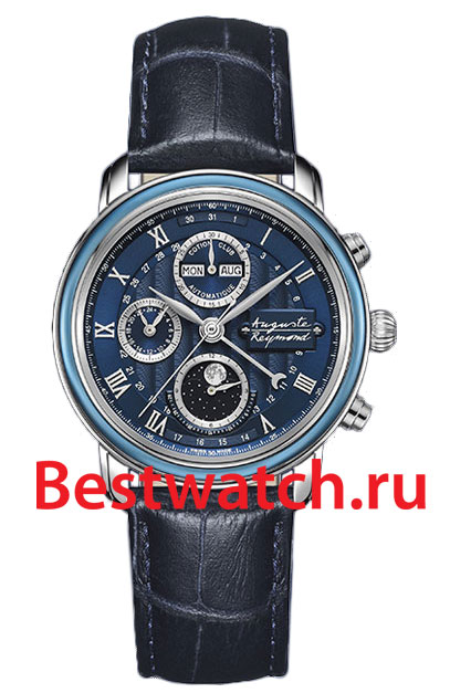 Часы Auguste Reymond Cotton Club AR16M6.6.670.6
